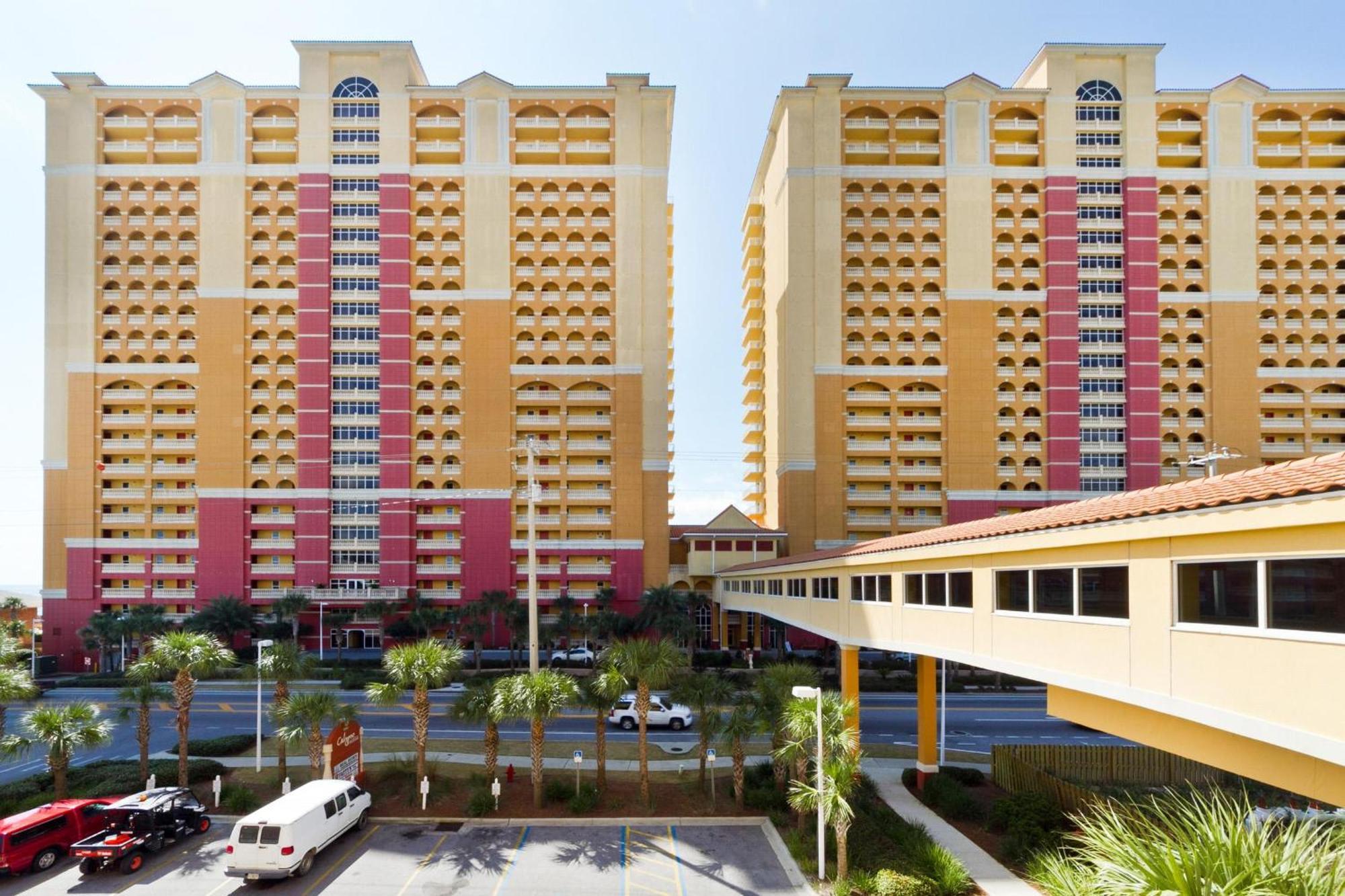 Calypso 1-2109 East Villa Панама Сити Бийч Екстериор снимка